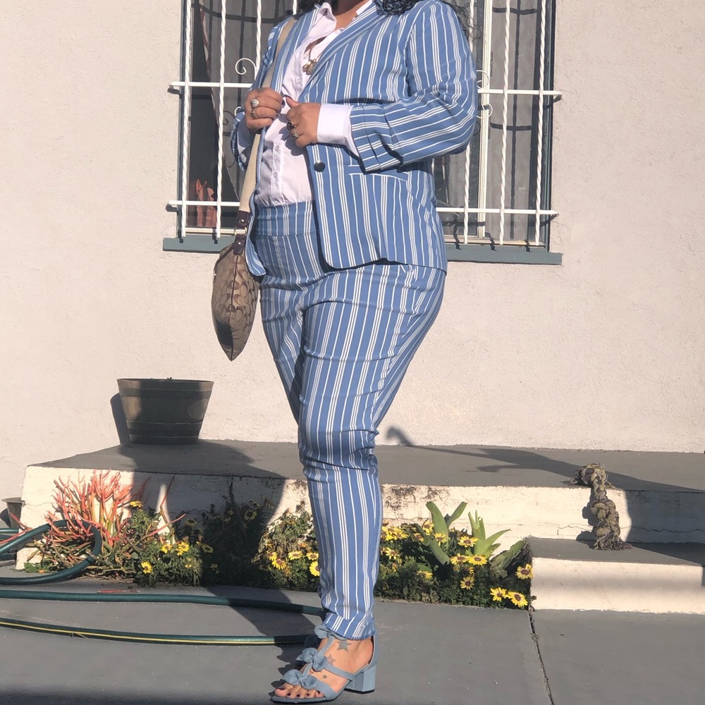 Women dress suite by Martha Stewart